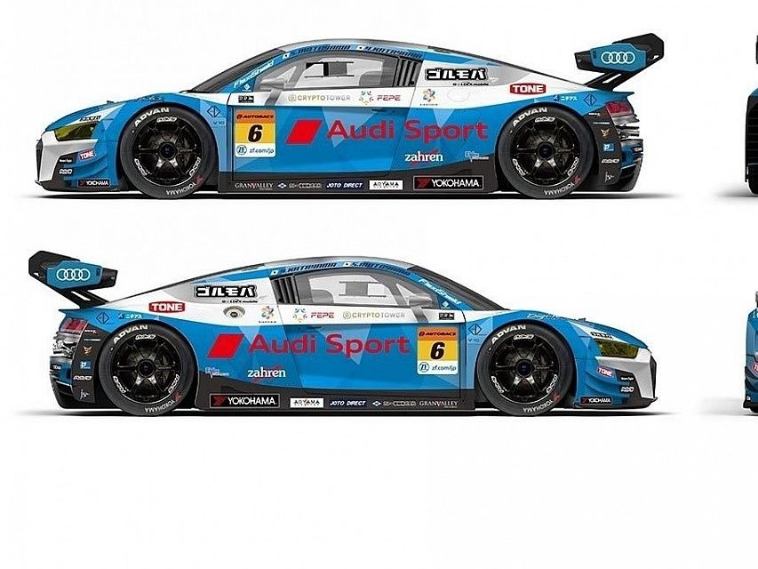 新品　Audi R8 LMS 2020 SUPER GT Audi ヒトツヤマ Satoshi Motoyama News | Motorsport Stats